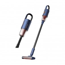 Беспроводной пылесос Xiaomi Deerma VC811 Vacuum Cleaner (синий)