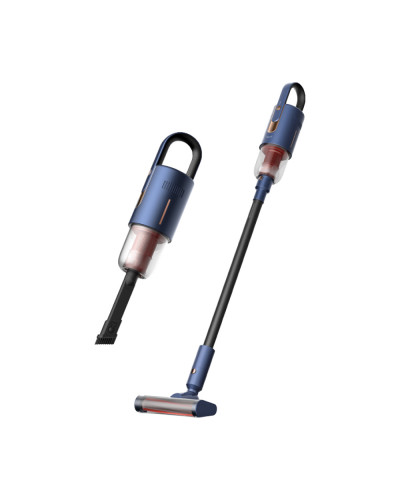 Беспроводной пылесос Xiaomi Deerma VC811 Vacuum Cleaner (синий)