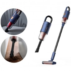 Беспроводной пылесос Xiaomi Deerma VC811 Vacuum Cleaner (синий)
