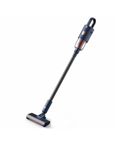 Беспроводной пылесос Xiaomi Deerma VC811 Vacuum Cleaner (синий)