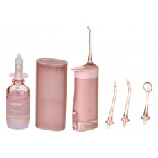 Беспроводной ирригатор Soocas Portable Pull-out Oral Irrigator W1 (розовый)
