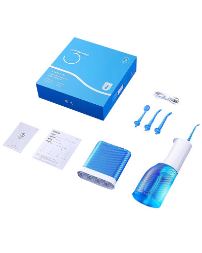 Беспроводной ирригатор Soocas W3 Pro