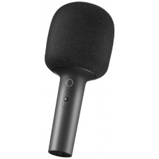Беспроводной микрофон для вокала и караоке Xiaomi Mijia KTV (XMKGMKF01YM, серый)