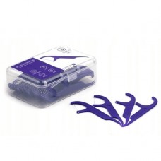 Зубная нить Xiaomi Mijia 50pcs/box Daily Tooth Cleaning Professional Dental Floss Testing Food Grade Fast Ship D1
