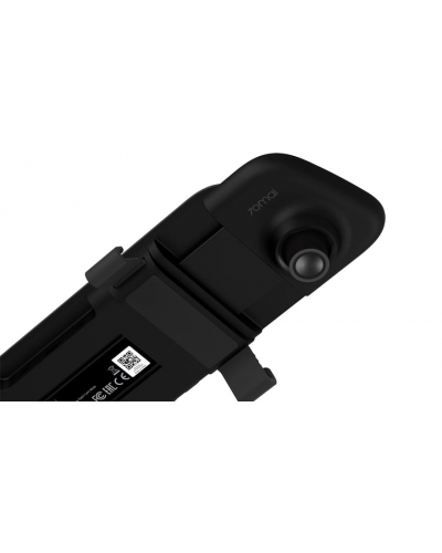 Видеорегистратор 70mai Rearview Dash Cam Wide Midrive D07 + Reversing Night Cam Midrive RC05 (EU, черный)