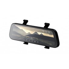 Видеорегистратор 70mai Rearview Dash Cam Wide Midrive D07 + Reversing Night Cam Midrive RC05 (EU, черный)