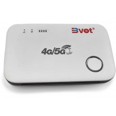 Карманный роутер Bvot Wi-Fi M88 (белый)