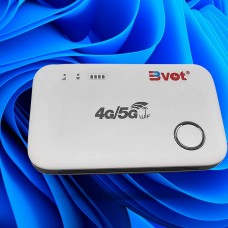 Карманный роутер Bvot Wi-Fi M88 (белый)