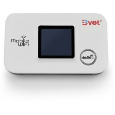 Карманный роутер Bvot Wi-Fi M92 (белый)