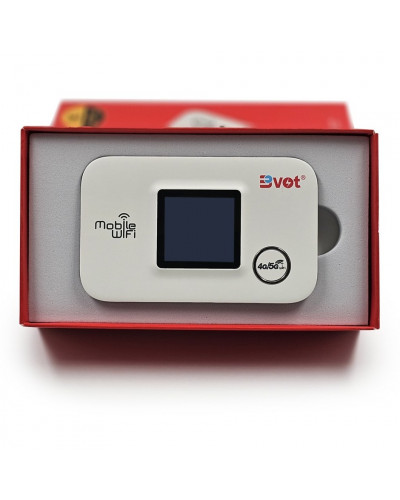 Карманный роутер Bvot Wi-Fi M92 (белый)