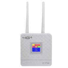 Компактный Роутер Wi‑Fi 4G CPE (CPF903, белый)