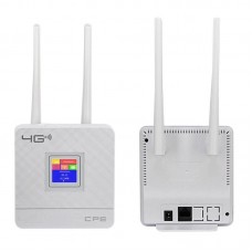 Компактный Роутер Wi‑Fi 4G CPE (CPF903, белый)