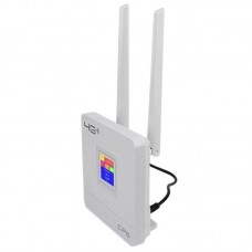 Компактный Роутер Wi‑Fi 4G CPE (CPF903, белый)