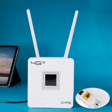 Компактный Роутер Wi‑Fi 4G CPE (CPF903, белый)