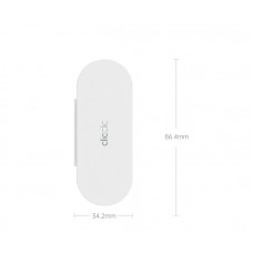 Маникюрный набор Xiaomi HOTO Clicclic 3 in 1 Nail Clippers Set (CTT001CN)