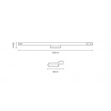 Лампа на монитор Xiaomi MIIIW Display Hanging Lamp Youth Edition (CN, D006)