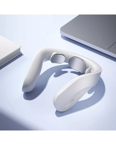Массажер для шеи Xiaomi Jeeback Neck Massager G20 (белый)