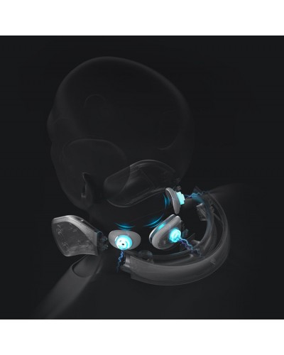 Массажер для шеи Xiaomi Jeeback Neck Massager G20 (белый)