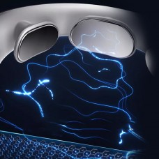 Массажер для шеи Xiaomi Jeeback Neck Massager G20 (белый)