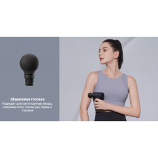 Массажер для тела Xiaomi Massage Gun Mini (Черный)