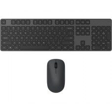Клавиатура и мышь Xiaomi Mi Wireless Keyboard and Mouse Combo (черный)