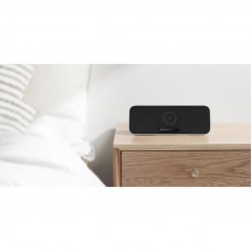 Колонка с функцией беспроводной зарядки Xiaomi Wireless Charger Bluetooth Speaker (белый)