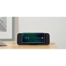 Колонка с функцией беспроводной зарядки Xiaomi Wireless Charger Bluetooth Speaker (белый)
