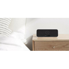 Колонка с функцией беспроводной зарядки Xiaomi Wireless Charger Bluetooth Speaker (белый)