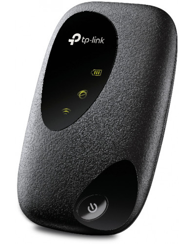 Карманный роутер TP-Link Wi-Fi M7000 (черный)