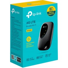 Карманный роутер TP-Link Wi-Fi M7000 (черный)