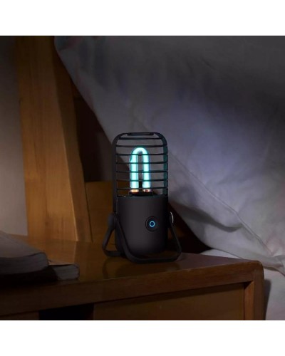 Лампа стерилизатор Xiaomi Xiaoda Sterilization Lamp (черный)