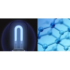 Лампа стерилизатор Xiaomi Xiaoda Sterilization Lamp (черный)