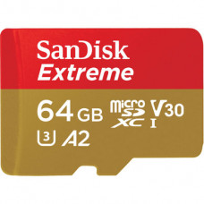 Карта памяти XTreme microSD 64GB