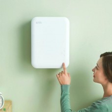 Бризер Xiaomi BioFamily N80 Wall Hanging Fresh Air Fan (белый)