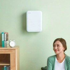 Бризер Xiaomi BioFamily N80 Wall Hanging Fresh Air Fan (белый)