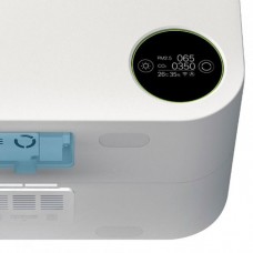 Бризер Xiaomi SmartMi Fresh Air System Wall Mounted Heat Version (XFXTDFR02ZM, белый)