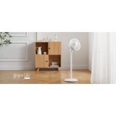 Вентилятор напольный Xiaomi Mijia Variable Frequency Conversion Circulating Fan (белый)