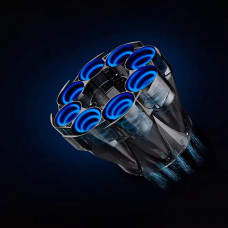 Беспроводной пылесос Xiaomi Mijia Handheld Wireless Vacuum Cleaner 1C (белый)