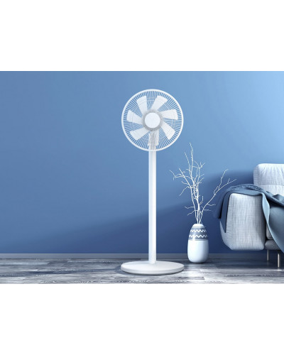 Вентилятор напольный Xiaomi Mijia DC Inverter Floor Fan E (белый)