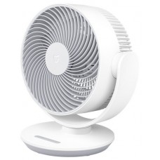 Вентилятор напольный/настольный Xiaomi Mijia DC Frequency Conversion Circulating Fan (белый)