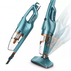 Вертикальный пылесос Xiaomi Deerma Vacuum Cleaner DX900 (CN, бирюзовый)