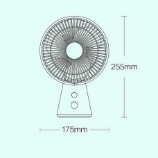 Вентилятор настольный Xiaomi LOFANS Desktop Circulation Fan (голубой)