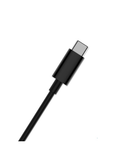 Кабель Xiaomi ZMI Type-C/Type-C 150cm 60W (AL301, чёрный)