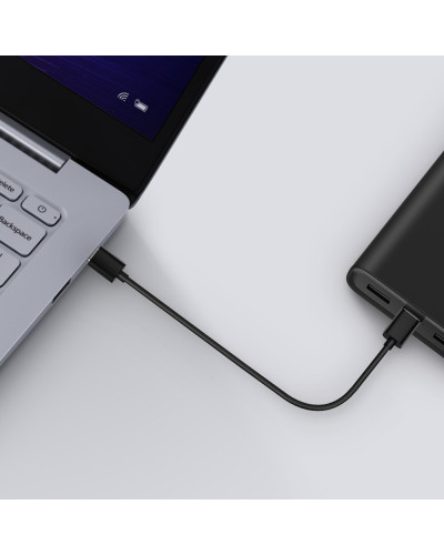 Кабель Xiaomi ZMI Type-C/Type-C 150cm 60W (AL301, чёрный)