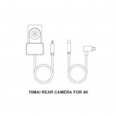 Камера заднего вида 70Mai Rear Camera (чёрные, RC06)