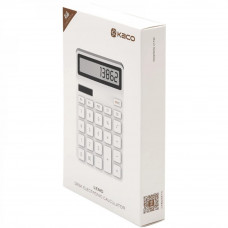 Калькулятор Xiaomi Kaco Lemo Desk Electronic Calculator White K1410 (Белый)