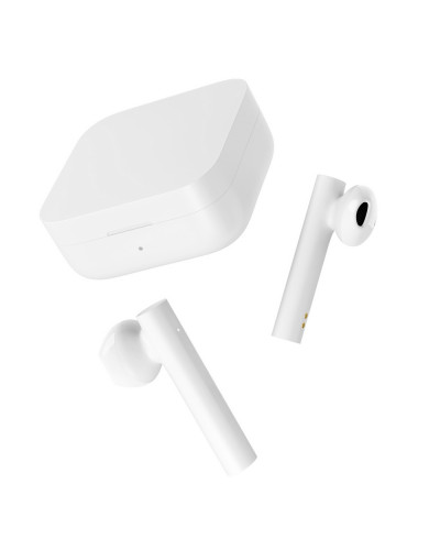 Беспроводные наушники Xiaomi Mi True Wireless Earphones 2S (белый)