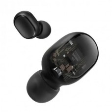 Беспроводные наушники Xiaomi Mi True Wireless Earbuds Basic 2 (EU, черный)