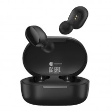 Беспроводные наушники Xiaomi Mi True Wireless EarBuds Basic 2S (черный)
