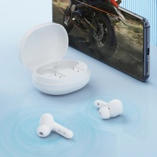 Беспроводные наушники Haylou MoriPods ANC True Wireless Bluetooth Headset (белый)